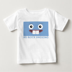 BBSS Teeth Baby T-Shirt