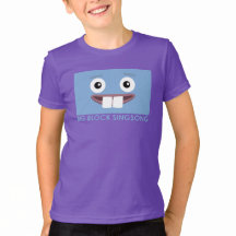 BBSS Teeth Kinderen T-Shirt