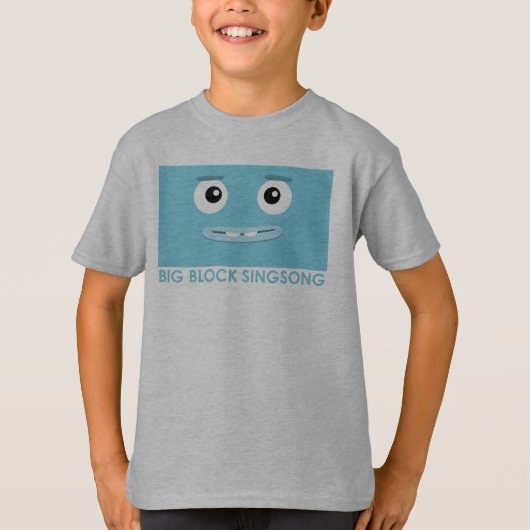 BBSS Time Traveler Kinderen T-Shirt (Voorkant)
