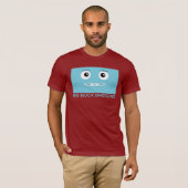 BBSS Time Traveler Mannen T-Shirt (Voorkant volledig)