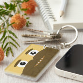 BBSS Wilderness Sleutelhanger (Voorkant Rechts)