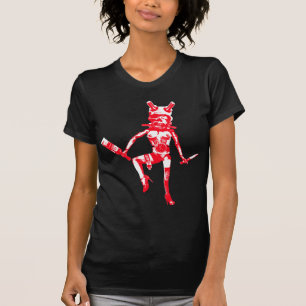 BBT51zombieDoll2RW Kopie T-shirt