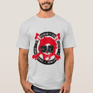 BBT63 Kapitän Bonkers T Shirt