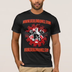 BBT64 Berlin Bonez Logo T-Shirt