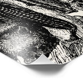 BBT 1800 vliegende biet Foto Afdruk (Hoek)