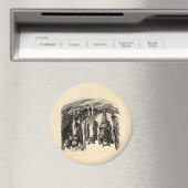 BBT 1800 vliegende biet Magneet (Insitu (Vaatwasser))