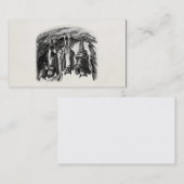  BBT 1800 vliegende biet Visitekaartje (Voorkant / Achterkant)