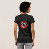 BBT 88 ZombieDoll1 T-shirt (Achterkant volledig)