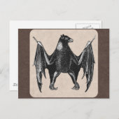 BBT-afdrukken Briefkaart (Voorkant / Achterkant)