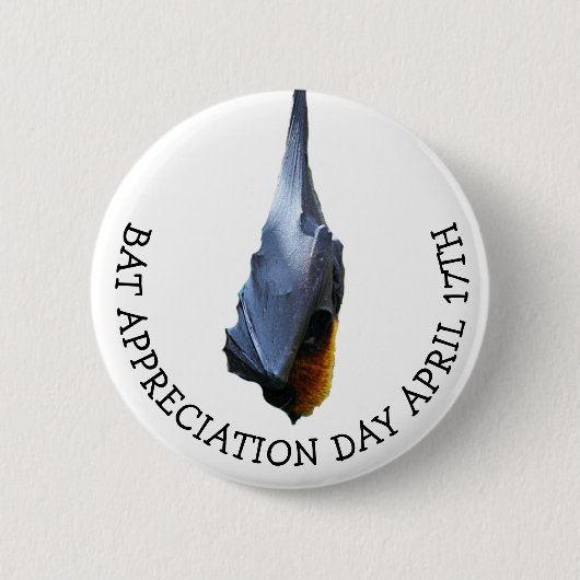 BBT Appreciation Day 17 april Button (Voorkant)
