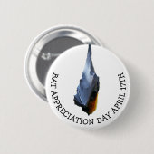 BBT Appreciation Day 17 april Button (Voorkant /achterkant)