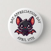 BBT Appreciation Day 17 april Button (Voorkant)
