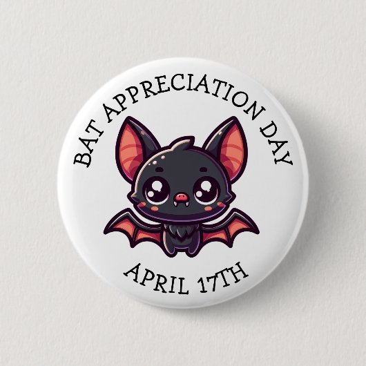 BBT Appreciation Day 17 april Button (Voorkant)