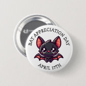 BBT Appreciation Day 17 april Button (Voorkant /achterkant)