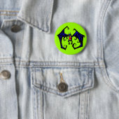 BBT-Button Ronde Button 5,7 Cm (In situ)