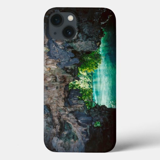 BBT-grot in Airai, Palau, Micronesia Case-Mate iPhone Case (Achterkant)