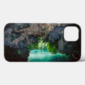 BBT-grot in Airai, Palau, Micronesia Case-Mate iPhone Case (Achterkant (horizontaal))