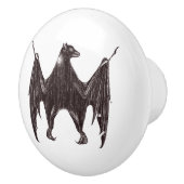  BBT-illustratie Keramische Knop (Rechts)