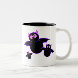 BBT-Mok Tweekleurige Koffiemok