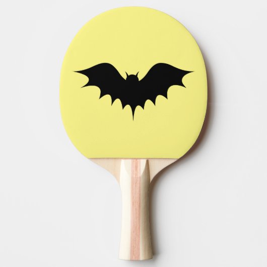 BBT PONG PADDLE TAFELTENNISBATJE (Voorkant)