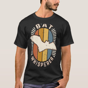 BBT Whisperer  Klassieke Retro Animal Love T-shirt