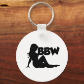 BBW SLEUTELHANGER (Voorkant)