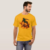 BBW Surf Rider T-shirt (Voorkant volledig)