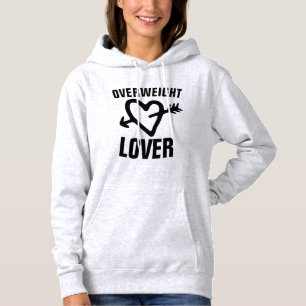 BBW T-shirts MET HOOGTE LOVER
