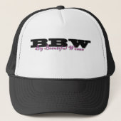 BBW TRUCKER PET (Voorkant)
