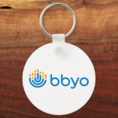 BBYO Logo Sleutelhanger (Voorkant)