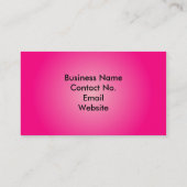 BC4 VISITEKAARTJE (Achterkant)