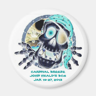 BC6 WOOGIE MAGNET MAGNEET