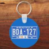 BC86 SLEUTELHANGER (Voorkant)