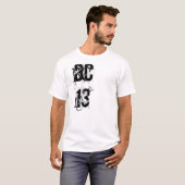 bc-13 t-shirt (Voorkant volledig)