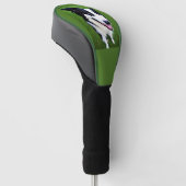 bc ai 2 golfheadcover (Schuin)