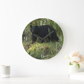 BC Black Beer & Wilderness Foto Art Grote Klok (Huis)