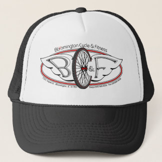 BC&F Trucker Hat Pet