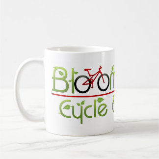BC&logoGroen Koffiemok