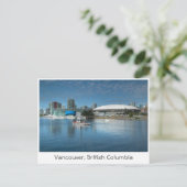 BC Plaats stadion Briefkaart (Staand voorkant)