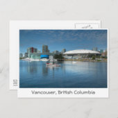 BC Plaats stadion Briefkaart (Voorkant / Achterkant)