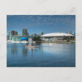 BC Place Stadium Briefkaart