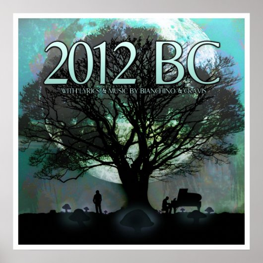 BC-Poster 2012 Poster (Voorkant)