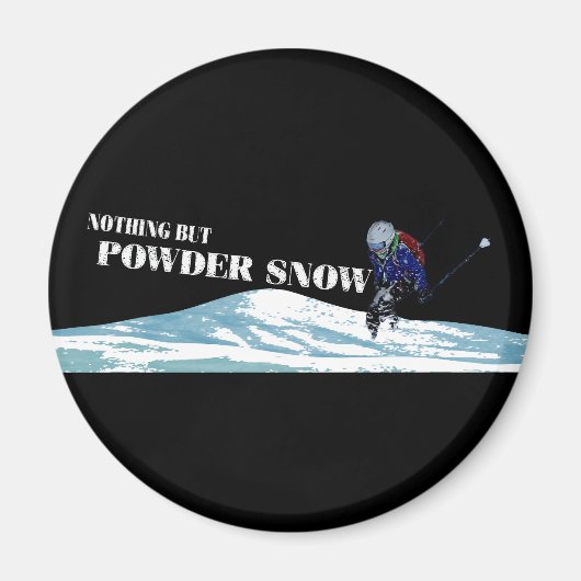 BC Rider Magneet (Voorkant)