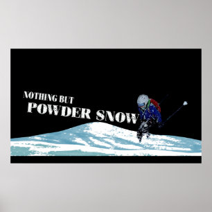 BC Rider Poster