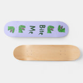 BC- T-Rex-skateboard Skateboard (Horizontaal)