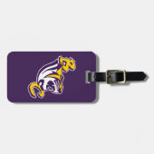 BC Tijger Bagagelabel (Voorkant horizontaal)