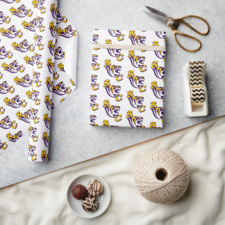 BC Tijger Cadeaupapier