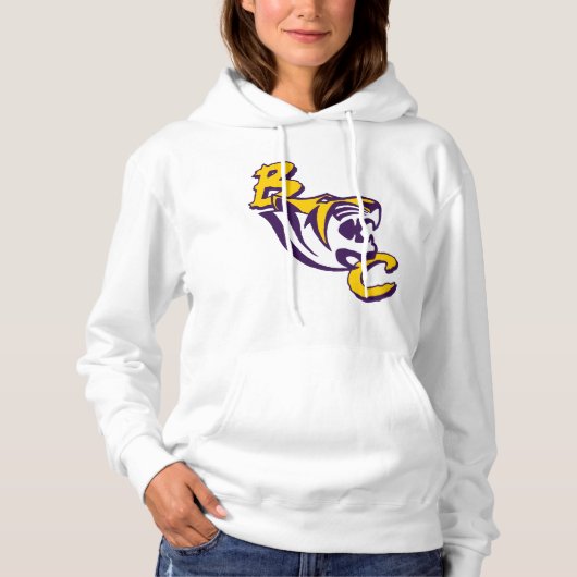BC Tijger Hoodie (Voorkant)