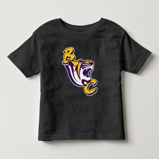 BC Tijger Kinder Shirts (Voorkant)