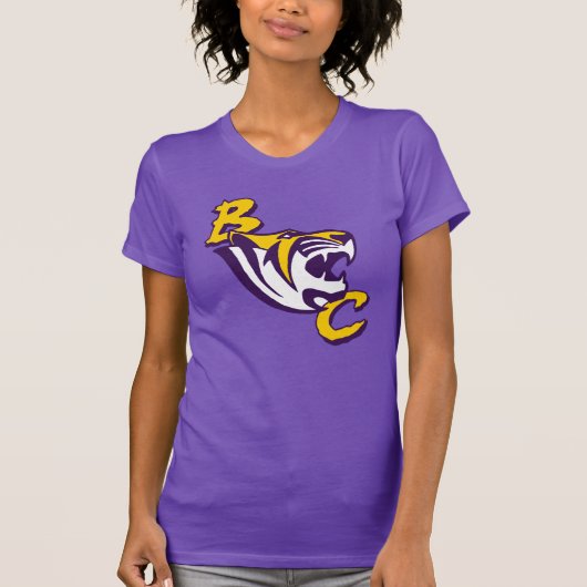 BC Tijger T-shirt (Voorkant)